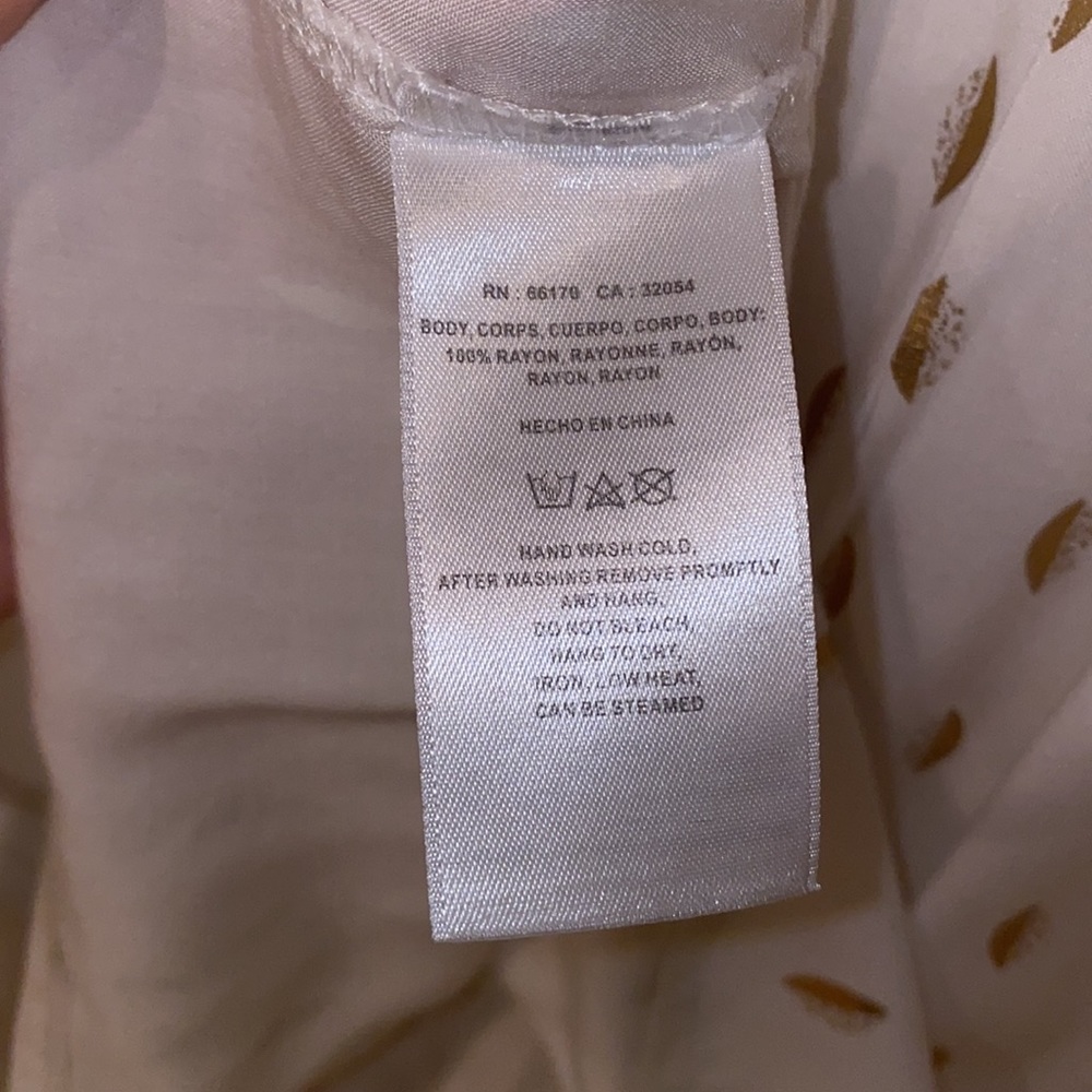 Anthropologie Blouse - Picture 6 of 7